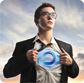 Cloud Readiness Super Hero Cloud Readiness Super Hero